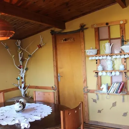 Holiday home Con Encanto *