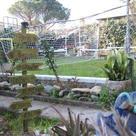 Holiday home Con Encanto La Batlloria